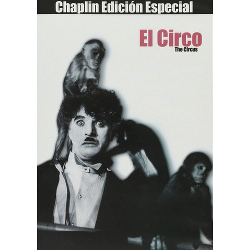 El Circo The Circus Charles Chaplin Pelicula Dvd 