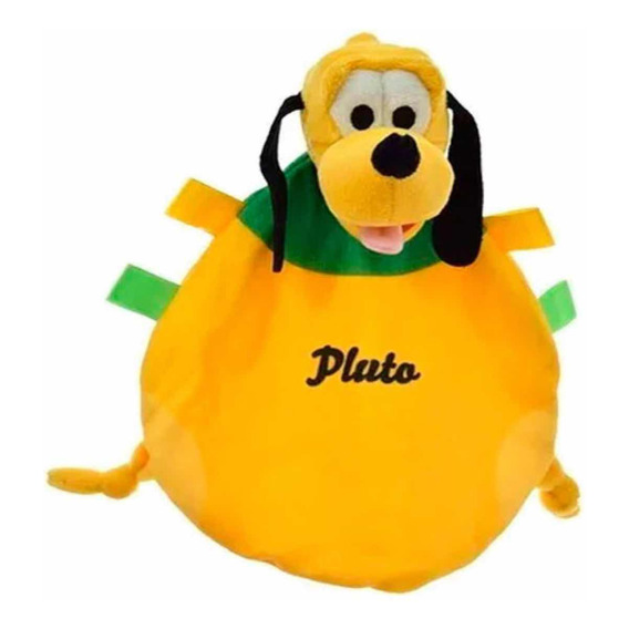 Mickey Y Amigos Pluto Trapito De Apego 28cm