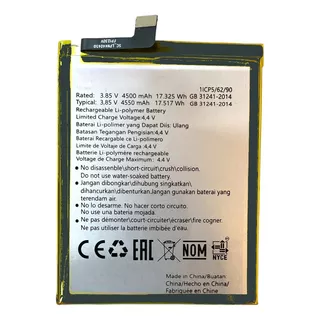 Pila Batería Compatible Para Hisense U50 Lpn440400 