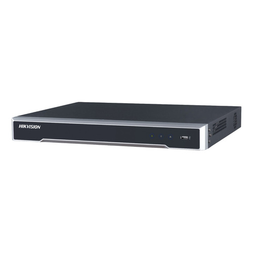 Nvr Hikvision Ip 32 Canales 4k Ds-7632ni-k2 H265+ 32ch