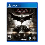 Batman: Arkham Knight  Arkham Standard Edition Warner Bros. Ps4 Físico
