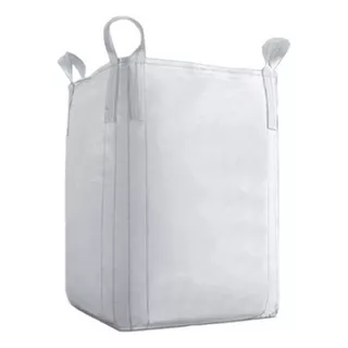 Big Bag Ensacar Entulho Reciclagem 120x90x90 Até 1000kg