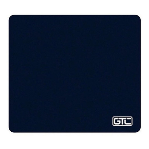 Mouse Pad Gtc Pad-100 De Neoprene Color Azul