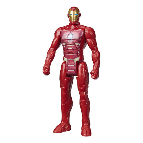 Hasbro Figura 10cm Articulado Avengers Heroes Ironman