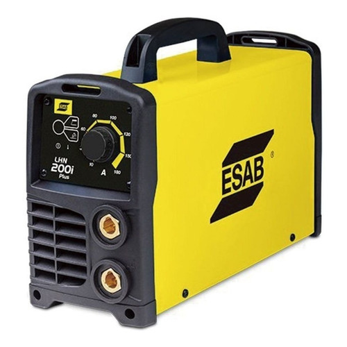 Soldadora Esab LHN 200I Plus 50Hz/60Hz 220V