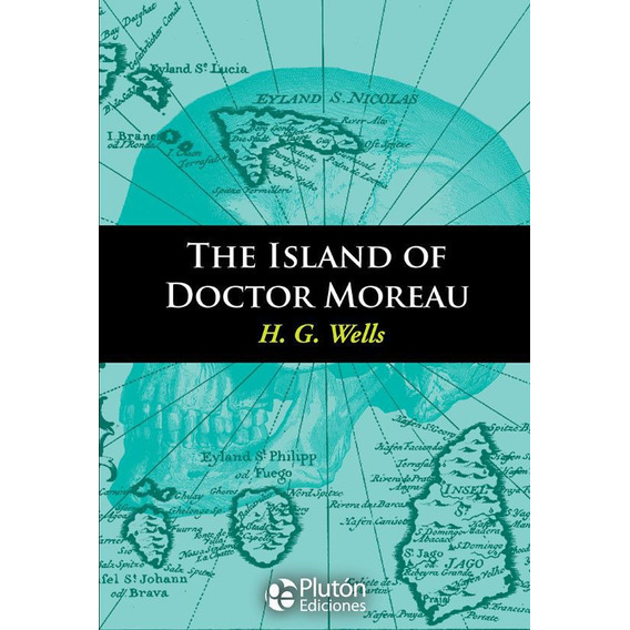 Libro: The Island Of Doctor Moreau / H Wells - Ed. En Ingles