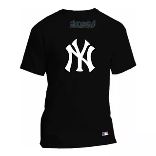 Playera Yankees Varios Colores Todas Las Tallas