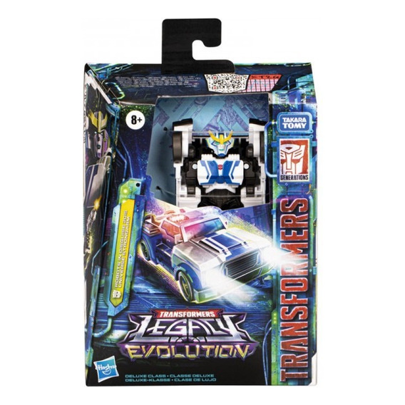 Transformers R.i.d. 2015 Universe Strongarm Legacy Evolution