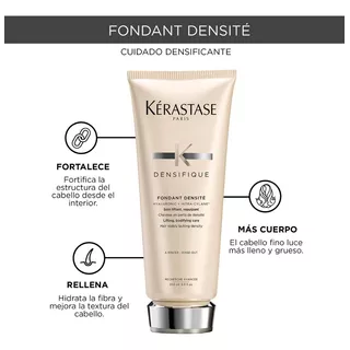 Acondicionador Kérastase Fondant Densité Cabello Fino 200ml