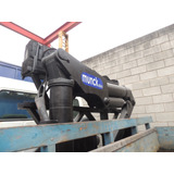 Munck 650-18 P/3 Ton Operante