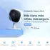 Cámara de Seguridad Wifi Mini TP-Link Tapo C110 3MP, Vision Nocturna, audio vidireccional