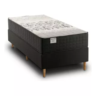 Sommier Classic Soltero 1 Plaza 88x188x26