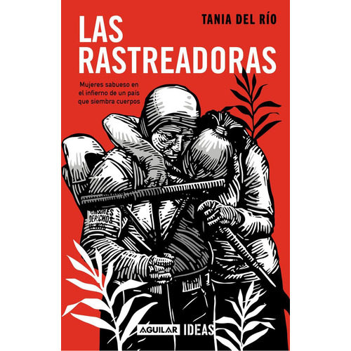 Las rastreadoras:  aplica, de Del Rio, Tania.  aplica, vol. No aplica. Editorial Aguilar, tapa pasta blanda, edición 1 en español, 2023