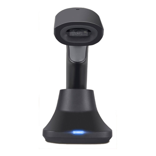 Lector De Código De Barras Inalámbrico Hprt N130 Bluetooth Escáner De Mano 1d Y 2d Dni Qr Micro Qr Pdf Ergonómico Lectura Automática Kiosco Almacenamiento Tiendas Supermercados Con Base De Carga