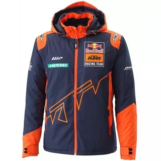 Campera Invierno Red Bull Ktm Racing Winter Jacket 2022 Qpg