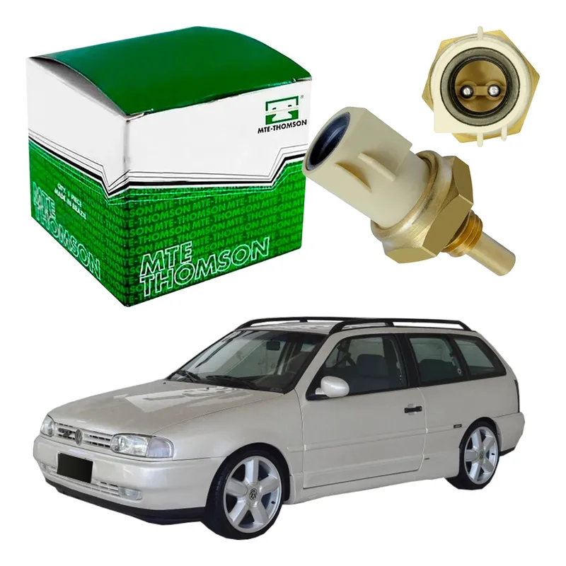 Sensor Temperatura Agua Parati G2 1.6 1.8 2.0 1995 A 1999