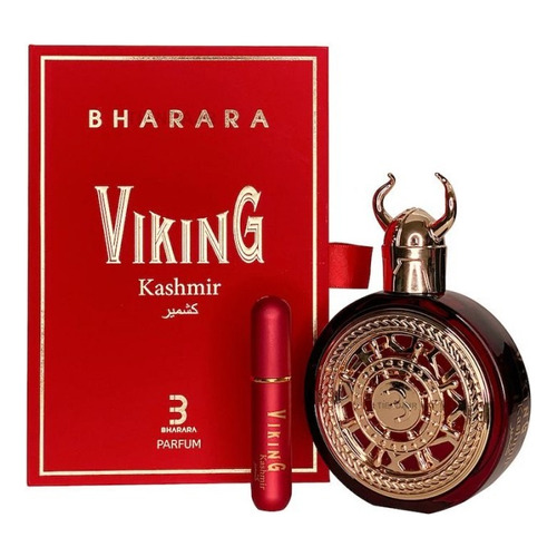 Viking Kashmir By Bharara Eau De Parfum 100 Ml Unisex