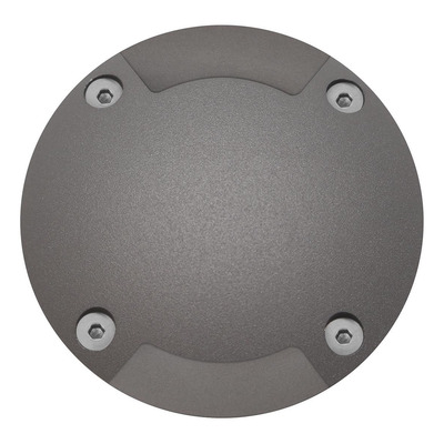 Aplique Iluminador Exterior Vk-tash 2 Aluminio Piso Vk