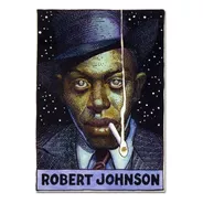 Poster Lámina Decorativa Robert Johnson Blues