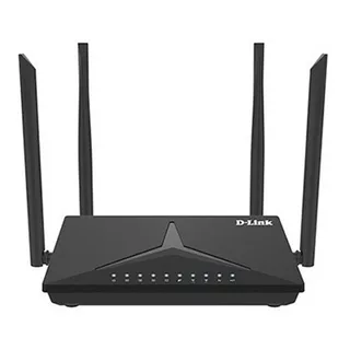 Router D-link Dir-825m Wireless Ac1200 Dual Band