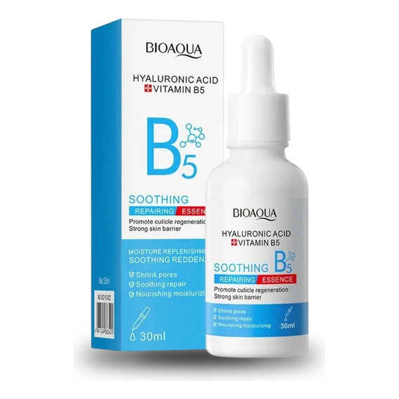 Serum Acido Hialuronico Vitamina B5 - mL a $348