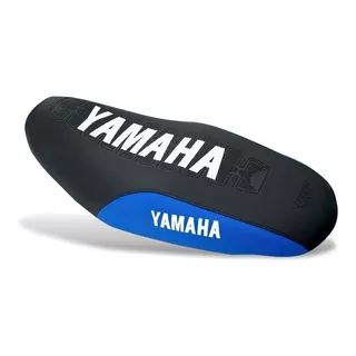 Fundas Tapizados Antideslizantes Xtreme Yamaha Crypton Azul