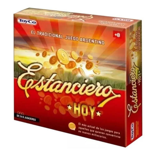 Estanciero Hoy Toyco 14003