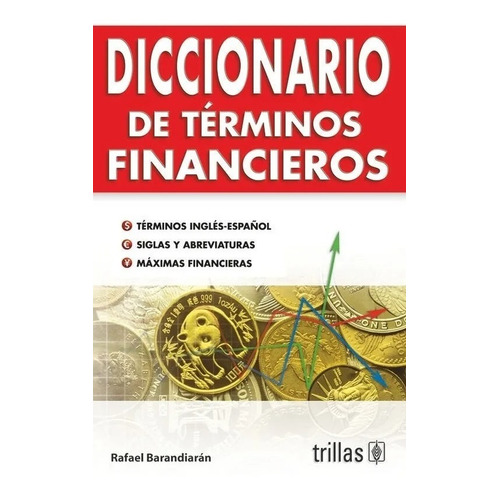 Diccionario De Términos Financieros Trillas