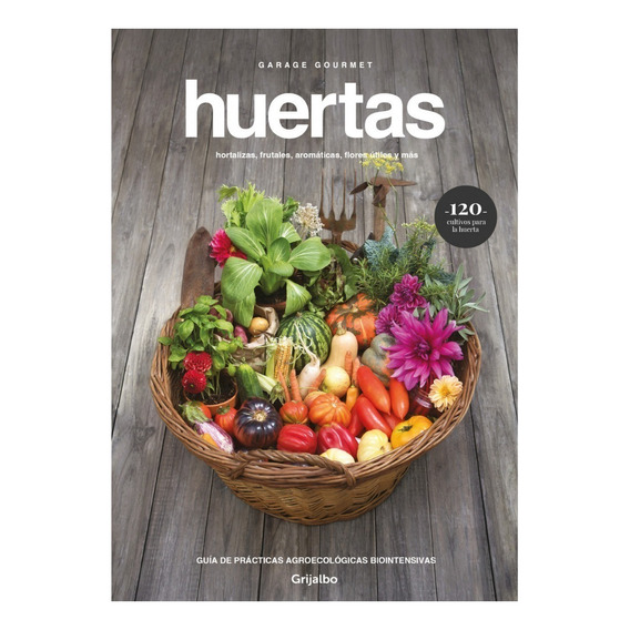 Huertas - Garage Gourmet