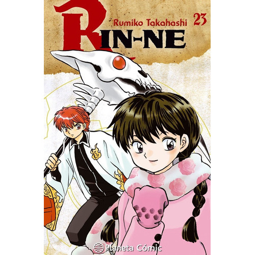 Rin-ne Nãâº 23/40, De Takahashi, Rumiko. Editorial Planeta Cómic, Tapa Blanda En Español