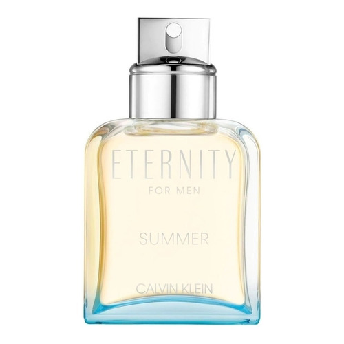 Calvin Klein Eternity Summer 2015 Eau de toilette 100 ml para  hombre