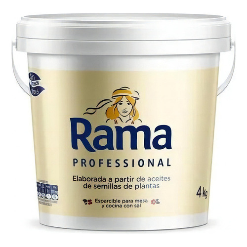 Rama Margarina 4 Kg