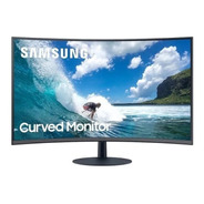 Monitor Curvo Samsung 31,5  Freesync 75hz Lc32t550fdlxzd