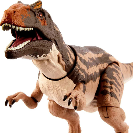 Metriacanthosaurus, Jurassic World Hammond Collection Mattel