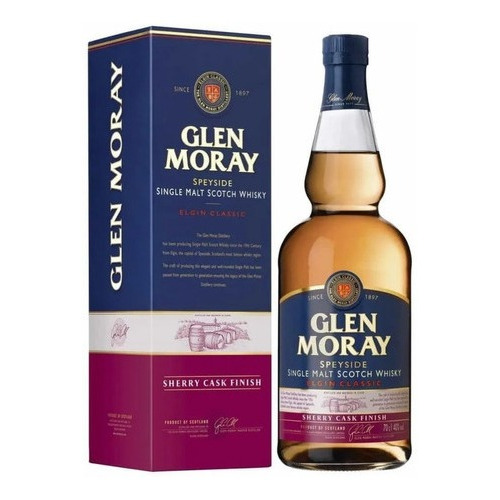 Whisky Glen Moray Elgin Classic Sherry Cask Finish 700ml 