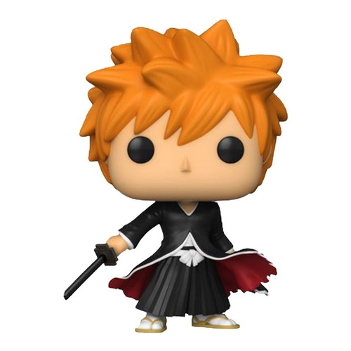 Figura de acción  Ichigo 56116 de Funko Pop! Animation