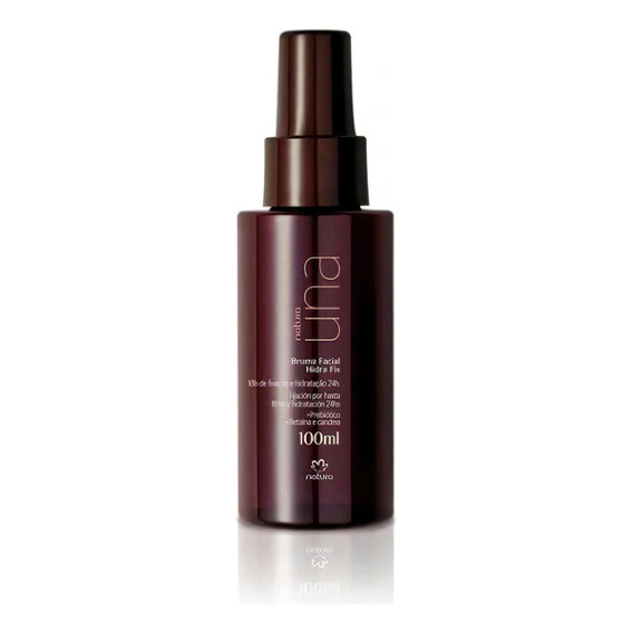 Bruma Hidra Fix Primer Para Rostro Líquido Natura Una 100ml