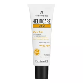 Heliocare 360º Water Gel - Cantabria L - mL a $2565