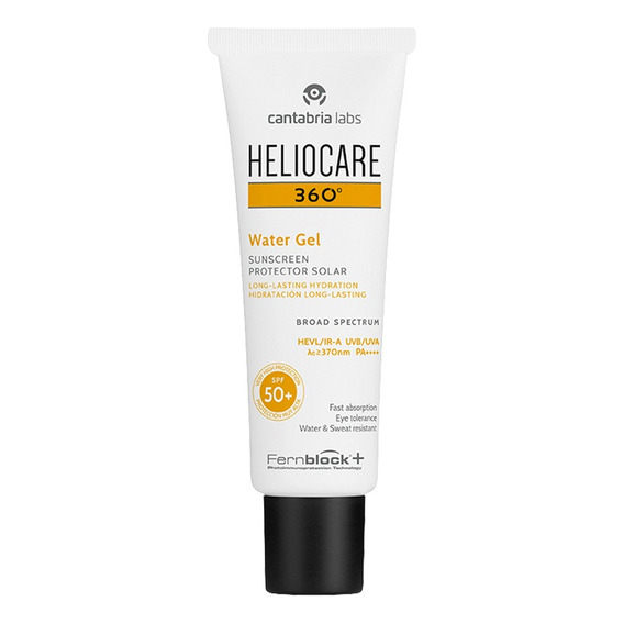 Heliocare 360º Water Gel - Cantabria Labs