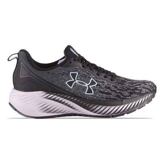 Zapatillas Hombre Under Armour Charged Prorun Gris On Sports