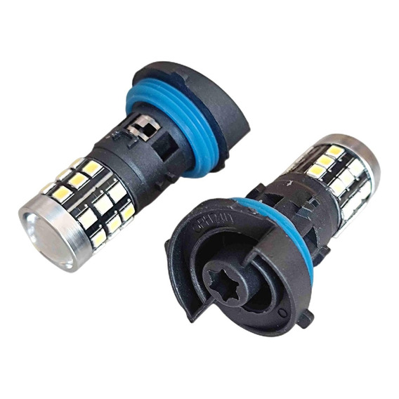 Bombilla Led Hp24w De 2 Piezas Para Coche, Luces De