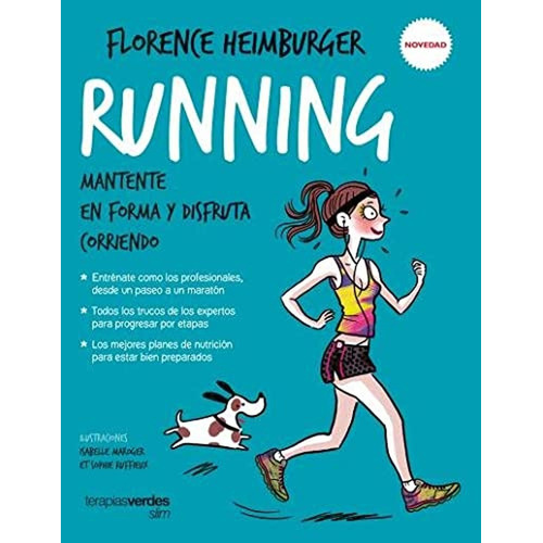 Running, De Heimburger, Florence. Editorial Terapias Verdes, Tapa Blanda En Español