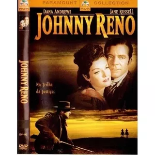 Dvd Johnny Reno 