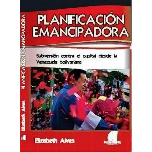 Planificacion Emancora De Elizabeth Alves, De Elizabeth Alves. Editorial Herramienta Ediciones En Español