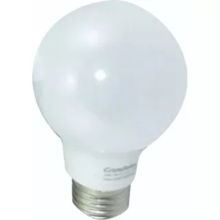 10 Lámparas Led 12w (100w) Luz Cálida Candela Clásica 6521 Luz Blanco Cálido