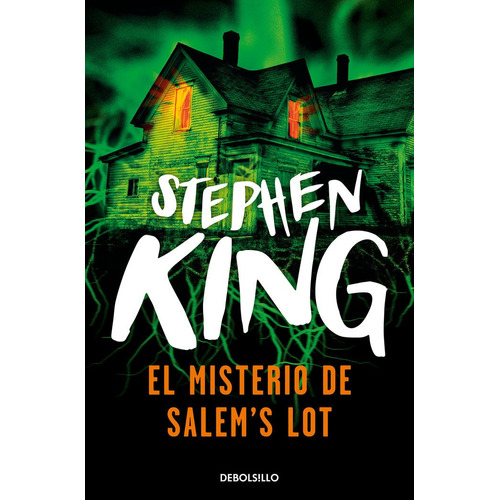 Libro El Misterio De Salem's Lot