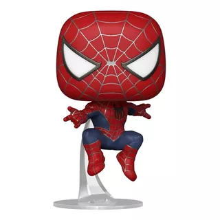 Funko Pop! Marvel: Spiderman (tobey Maguire) #1158