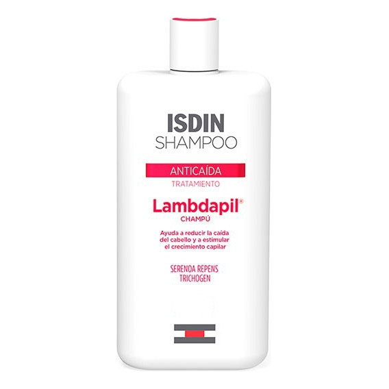 Lambdapil Anticaída Shampoo Isdin 200 Ml