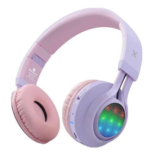 Auriculares inalámbricos Bluetooth Riwbox WT-7s con micrófono