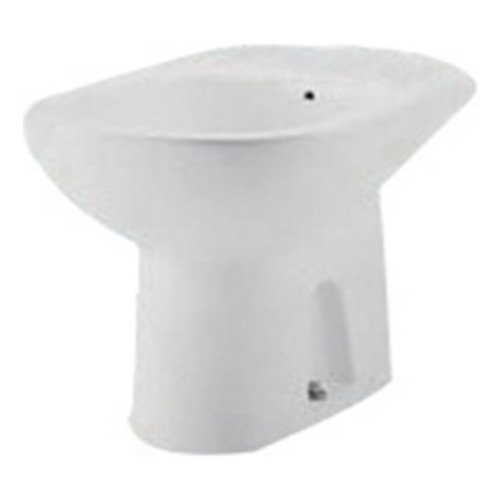 Bidet Baño Loza 1 O 3 Agujeros Sanitarios Blanco Deca Plus Color Monocomando